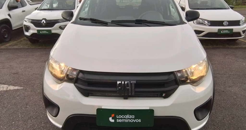 Fiat Mobi 2023 1.0 evo flex like. manual