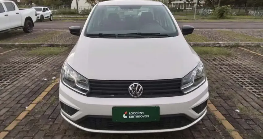 Volkswagen Voyage 2023 1.0 12v mpi totalflex 4p manual
