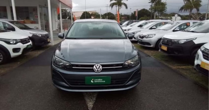 Volkswagen Virtus 2022 1.6 msi total flex automático