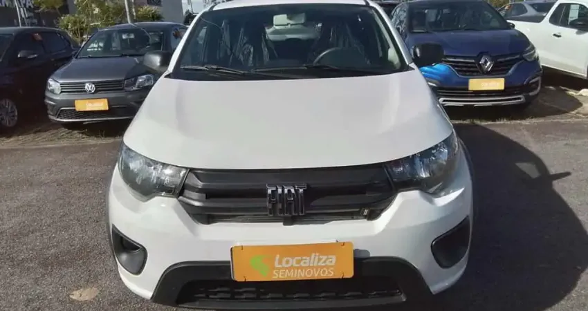 Fiat Mobi 2023 1.0 evo flex like. manual