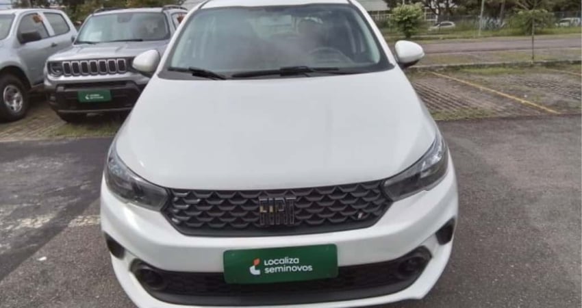 Fiat Argo 2022 1.0 firefly flex manual
