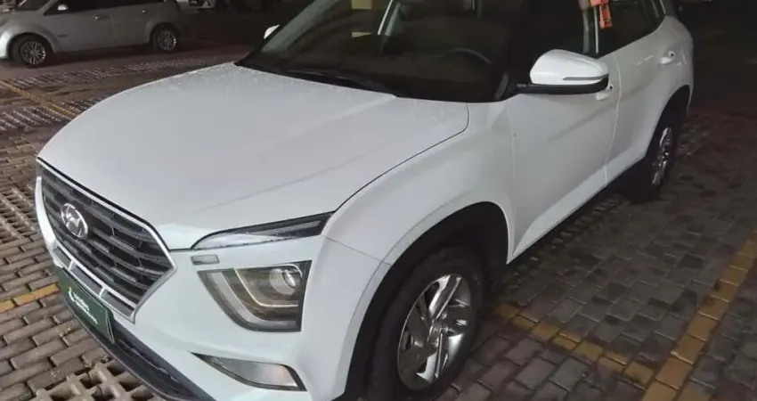 Hyundai Creta 2024 1.0 tgdi flex comfort automático