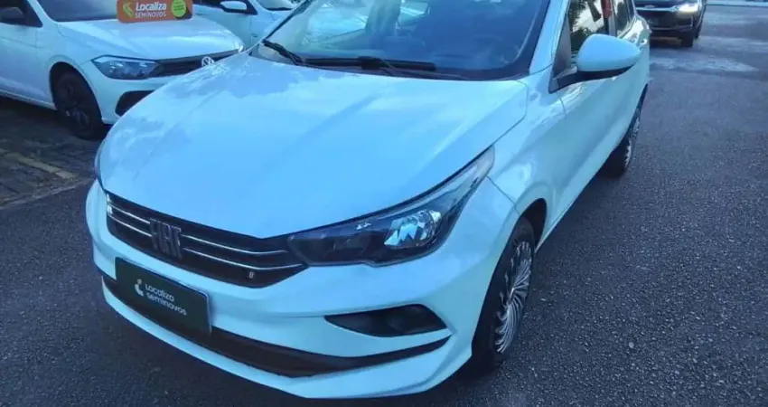 Fiat Cronos 2024 1.0 firefly flex drive manual