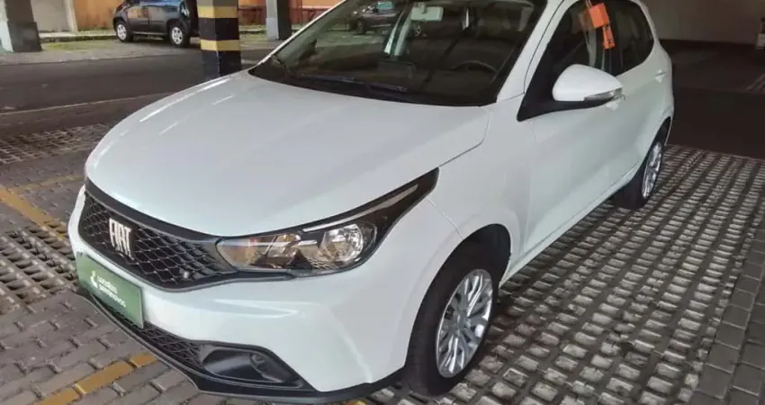 Fiat Argo 2024 1.0 firefly flex drive manual