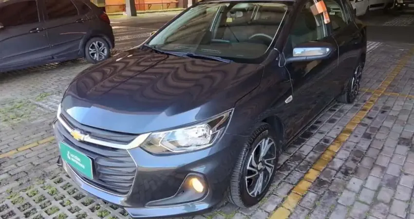 Chevrolet Onix 2025 1.0 turbo flex lt manual