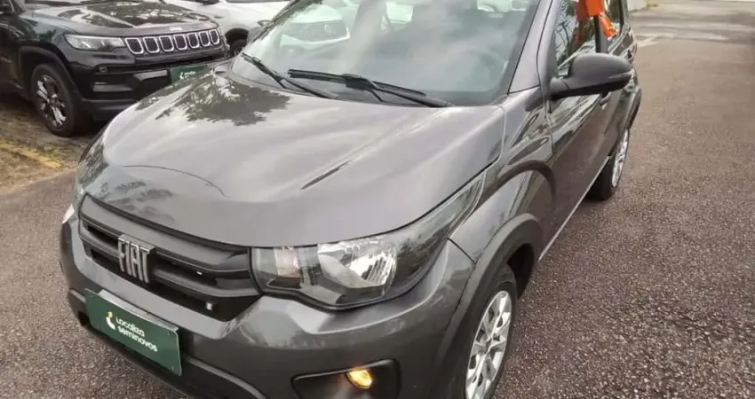 Fiat Mobi 2024 1.0 evo flex like. manual