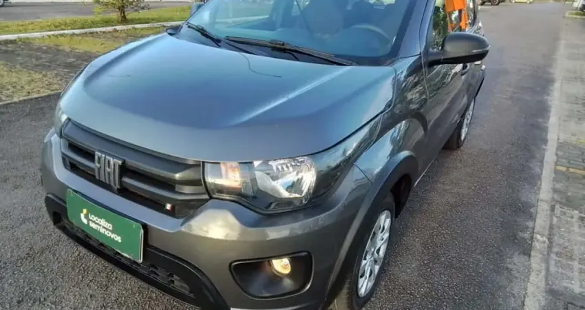 Fiat Mobi 2024 1.0 evo flex like. manual