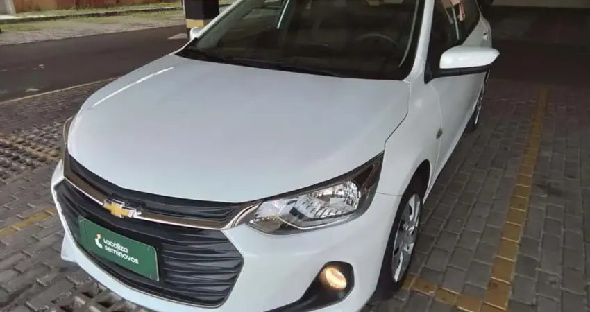 Chevrolet Onix 2025 1.0 turbo flex lt manual