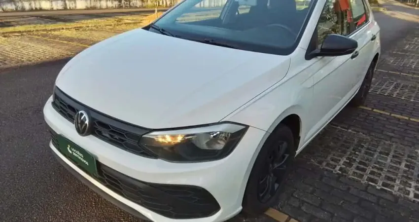 Volkswagen Polo 2025 1.0 mpi track manual