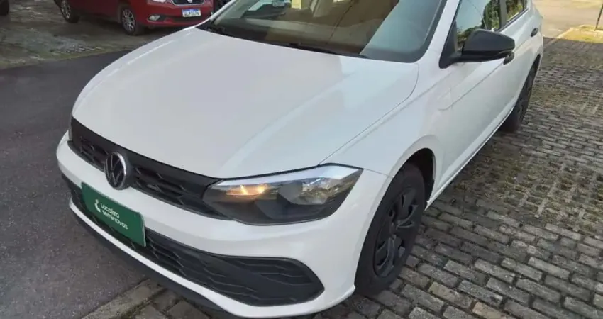 Volkswagen Polo 2025 1.0 mpi track manual