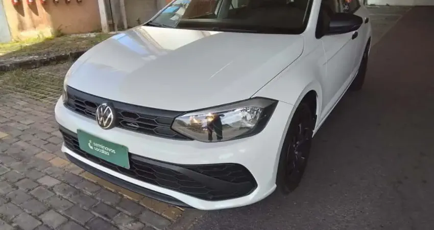Volkswagen Polo 2025 1.0 mpi track manual