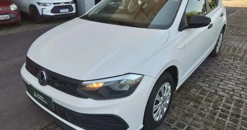 Volkswagen Polo 2025 1.0 mpi track manual