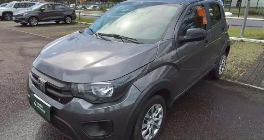 Fiat Mobi 2024 1.0 evo flex like. manual