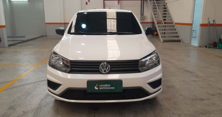 Volkswagen Gol 2023 1.0 12v mpi totalflex 4p manual