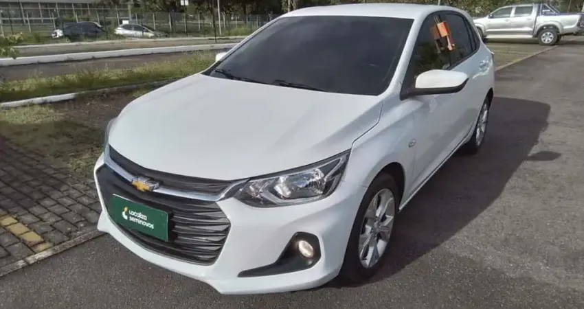 Chevrolet Onix 2024 1.0 turbo flex ltz automático