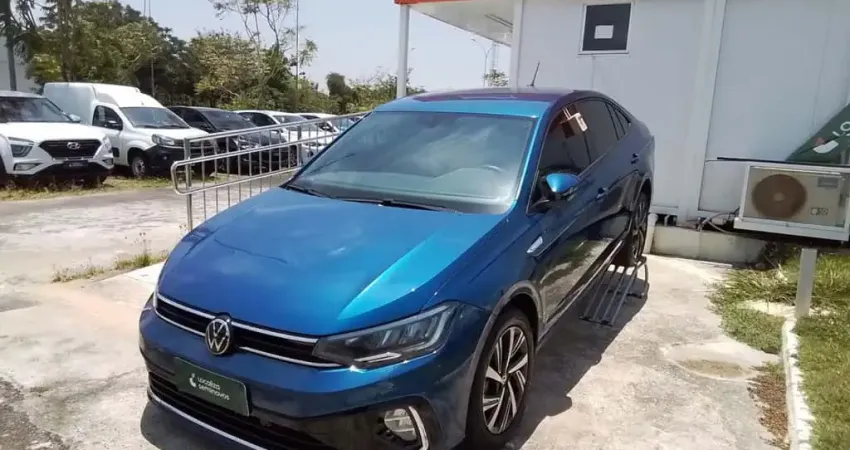 Volkswagen Virtus 2024 1.0 200 tsi highline automático