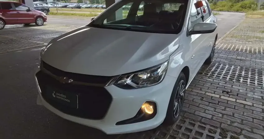 Chevrolet Onix 2025 1.0 turbo flex lt manual