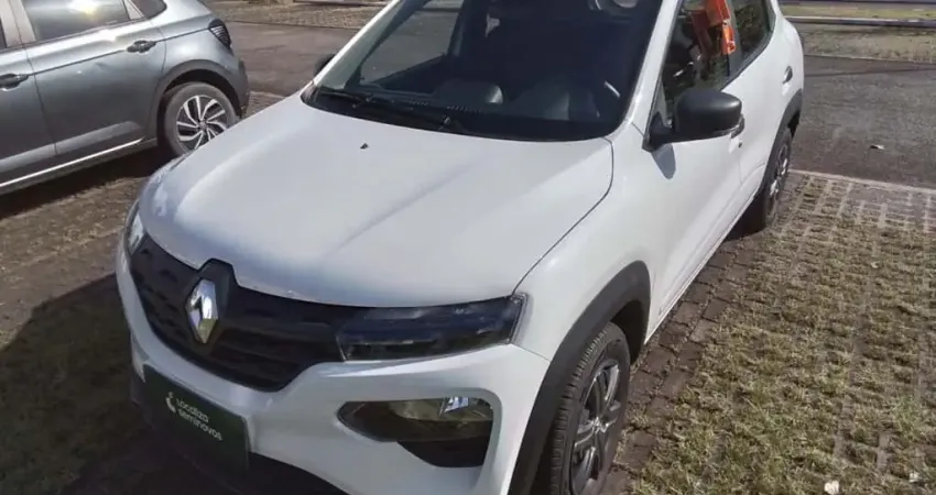 Renault Kwid 2025 1.0 12v sce flex zen manual