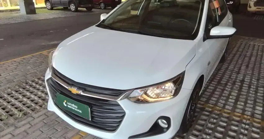 Chevrolet Onix 2025 1.0 turbo flex lt manual