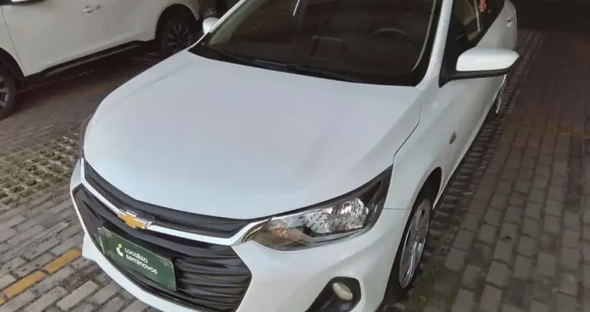 Chevrolet Onix 2024 1.0 flex lt manual
