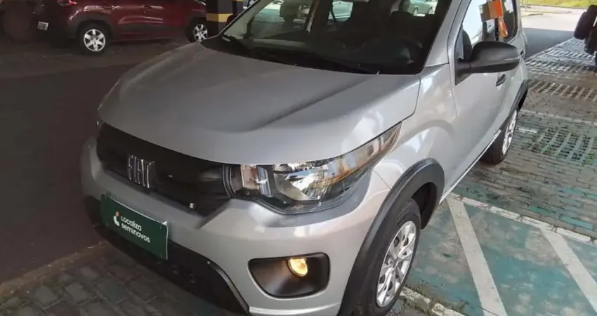 Fiat Mobi 2025 1.0 evo flex like. manual