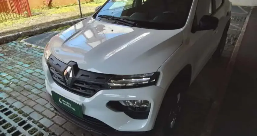 Renault Kwid 2025 1.0 12v sce flex zen manual