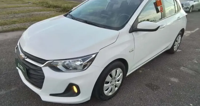 Chevrolet Onix 2024 1.0 flex lt manual