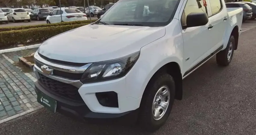 Chevrolet S10 2023 2.8 16v turbo diesel ls cd 4x4 manual