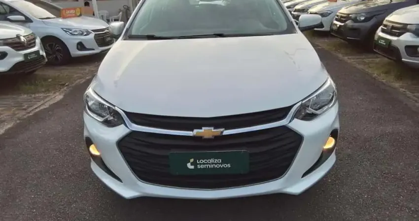 Chevrolet Onix 2024 1.0 flex lt manual