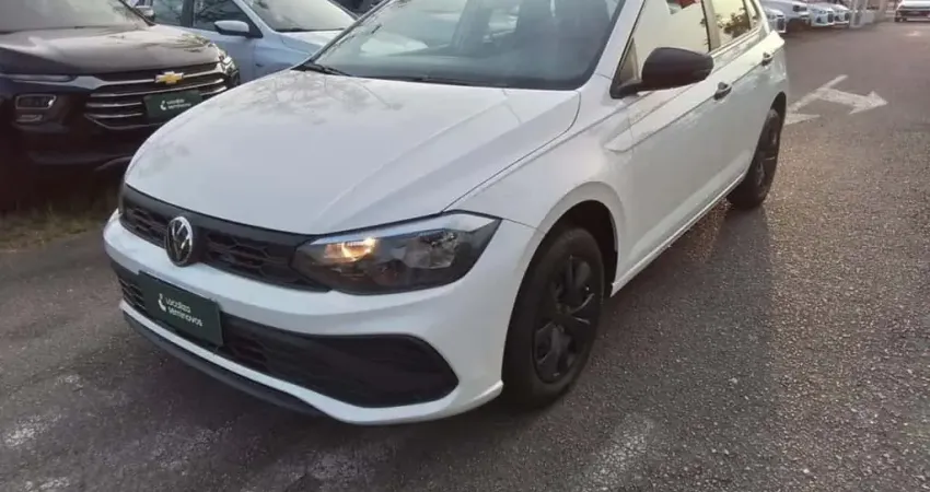 Volkswagen Polo 2025 1.0 mpi track manual