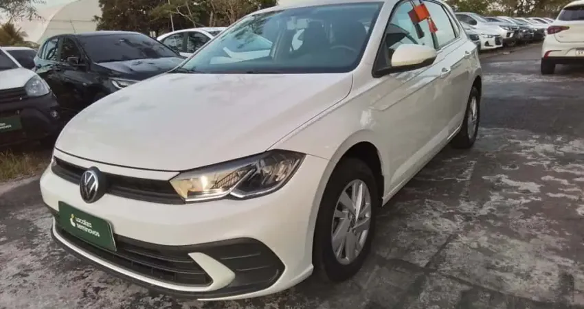 Volkswagen Polo 2024 1.0 mpi manual