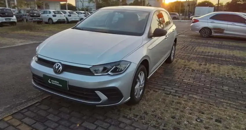 Volkswagen Polo 2025 1.0 170 tsi manual