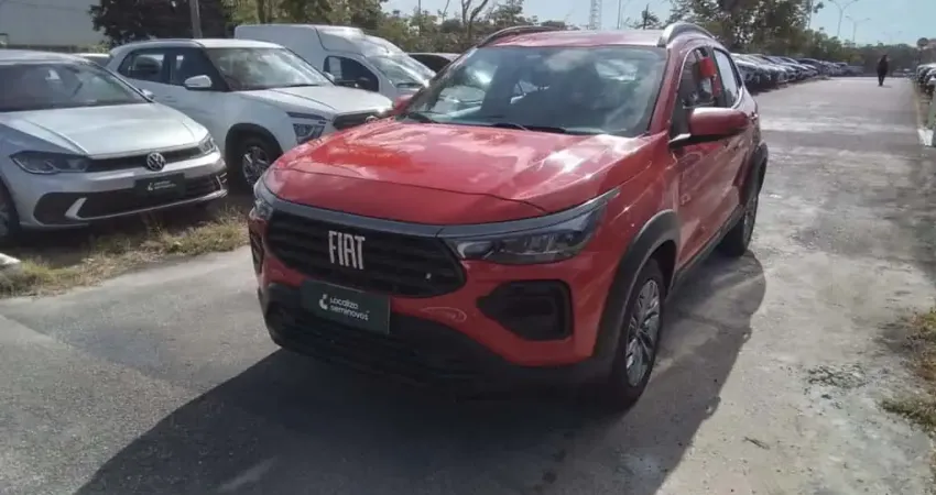 Fiat Pulse 2023 1.3 flex drive manual