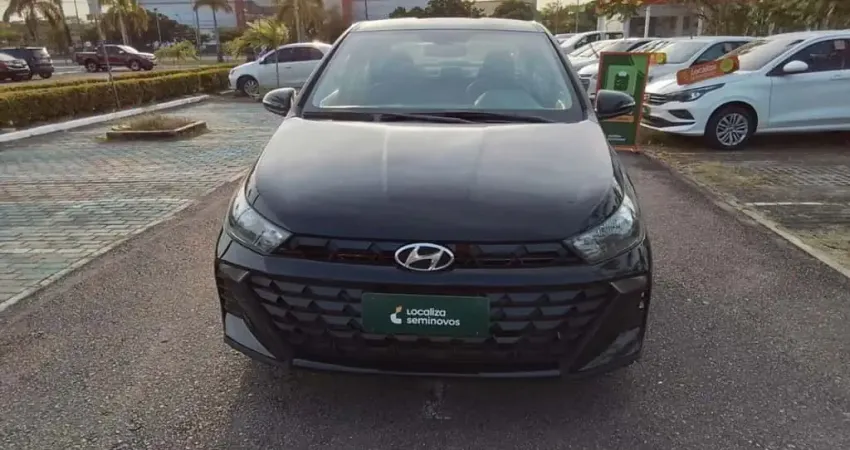 Hyundai Hb20s 2025 1.0 tgdi flex comfort plus automático