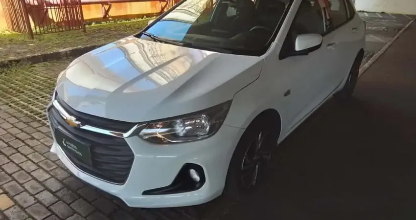 Chevrolet Onix 2025 1.0 turbo flex lt manual