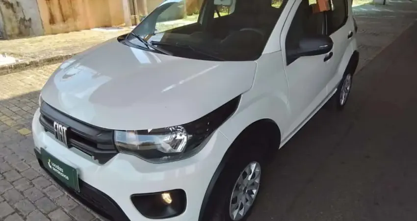 Fiat Mobi 2025 1.0 evo flex like. manual