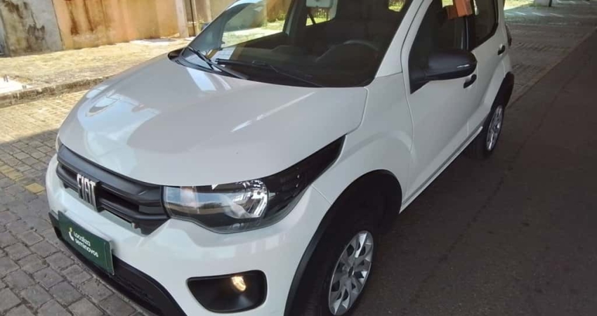 Fiat Mobi 2025 1.0 evo flex like. manual