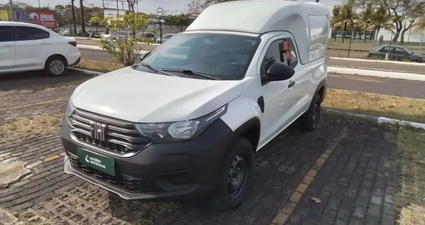 Fiat Strada 2023 1.4 fire flex endurance cs manual