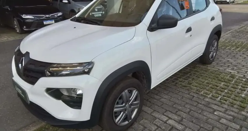 Renault Kwid 2025 1.0 12v sce flex zen manual