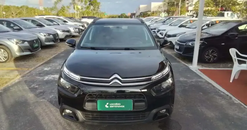 Citroen C4 cactus 2022 1.6 vti 120 flex feel eat6