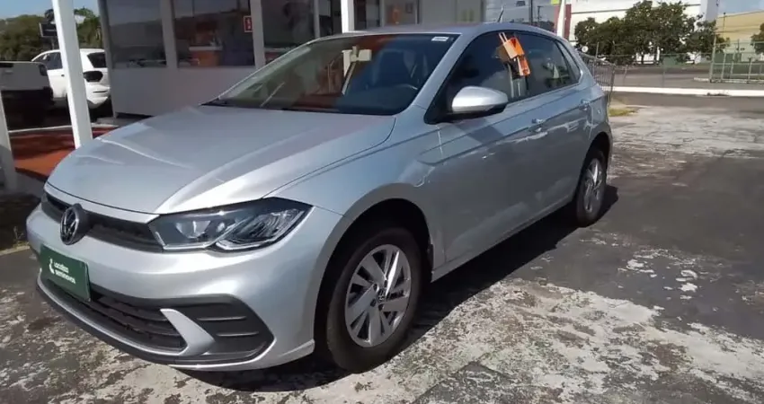 Volkswagen Polo 2025 1.0 170 tsi manual