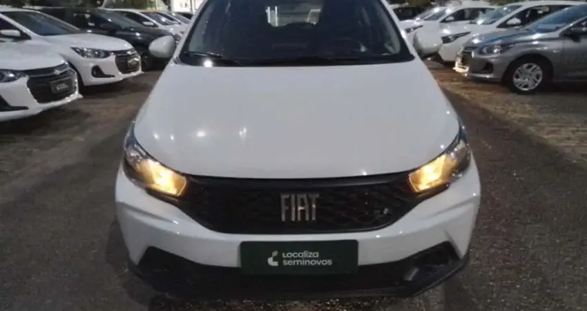 Fiat Argo 2024 1.0 firefly flex drive manual