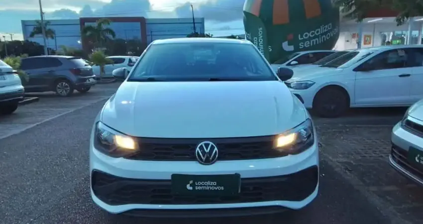 Volkswagen Polo 2025 1.0 mpi track manual