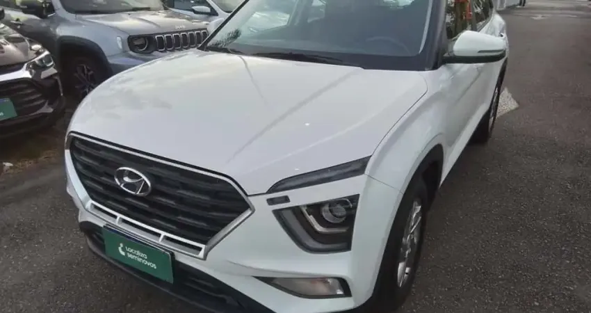 Hyundai Creta 2024 1.0 tgdi flex comfort automático