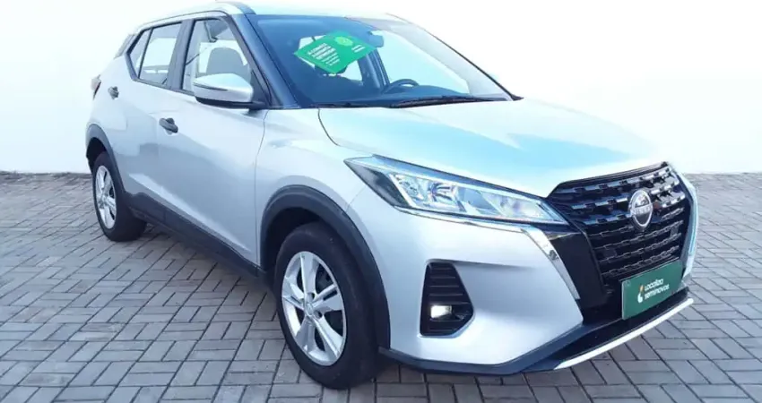 Nissan Kicks 2024 1.6 16v flexstart active xtronic