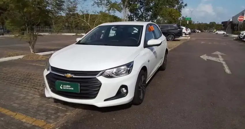 Chevrolet Onix 2024 1.0 flex lt manual