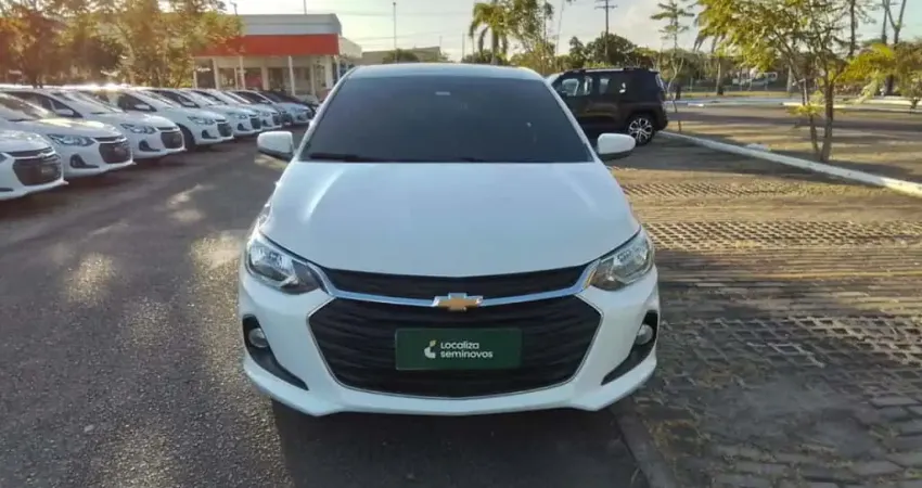 Chevrolet Onix 2025 1.0 turbo flex lt manual