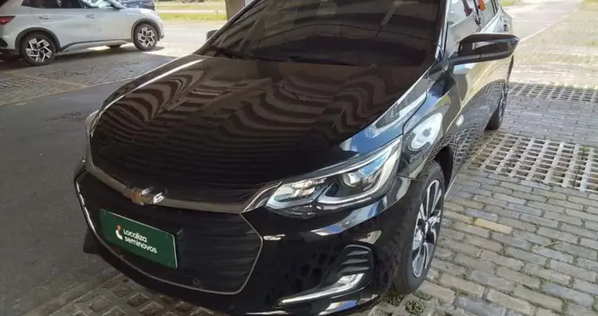 Chevrolet Onix 2024 1.0 turbo flex premier automático