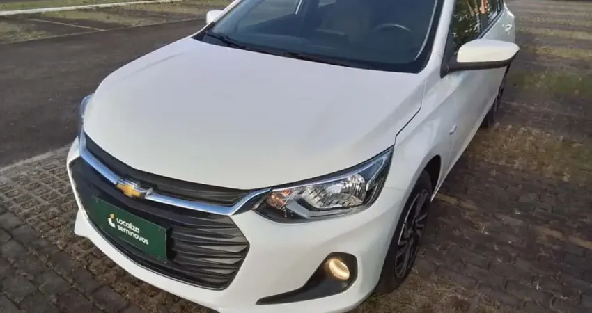 Chevrolet Onix 2024 1.0 flex lt manual