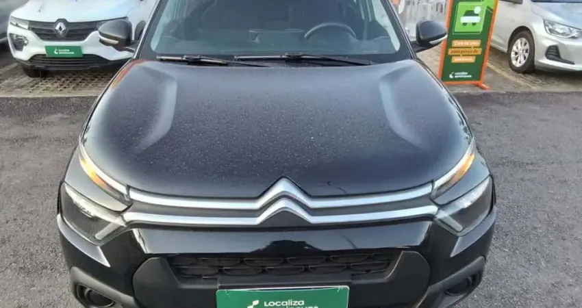 Citroen C3 2023 1.0 firefly flex live pack manual